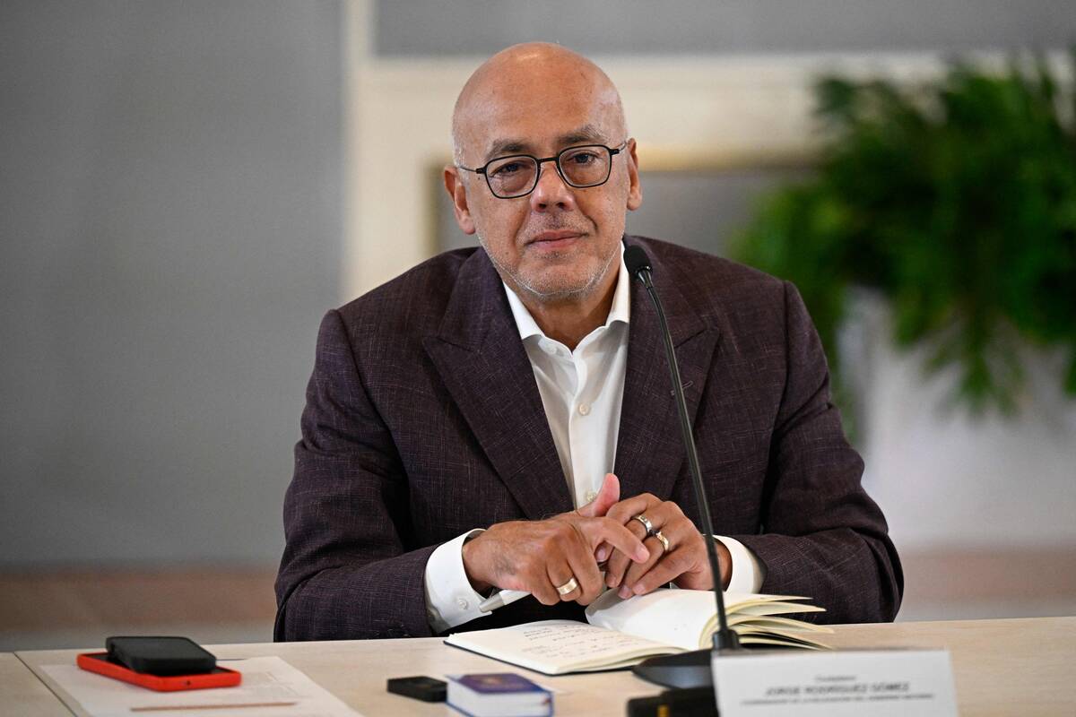 Jorge Rodriguezas