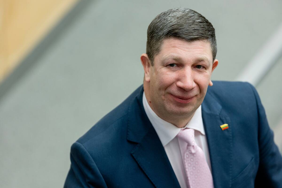 Antanas Nedzinskas