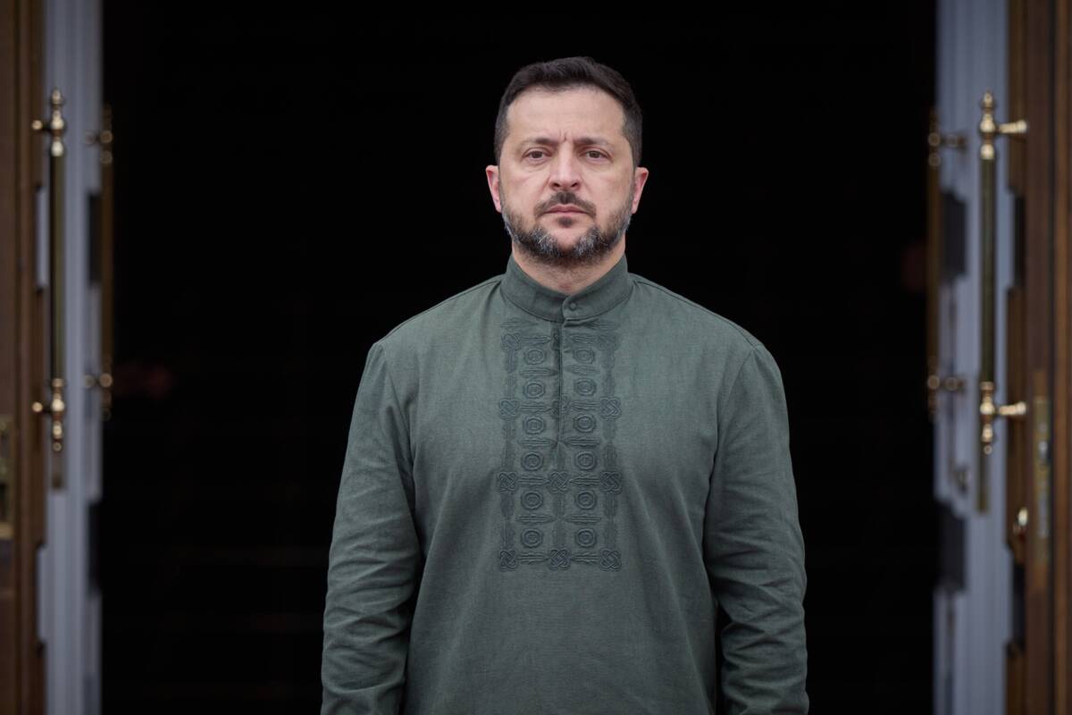 Volodymyras Zelenskis