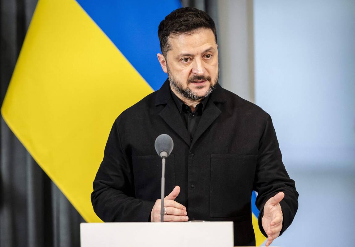 Volodymyras Zelenskis