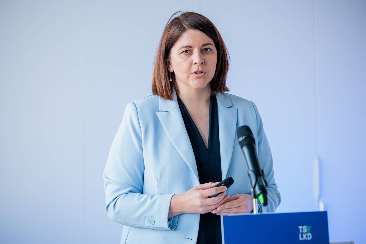 Gintarė Skaistė
