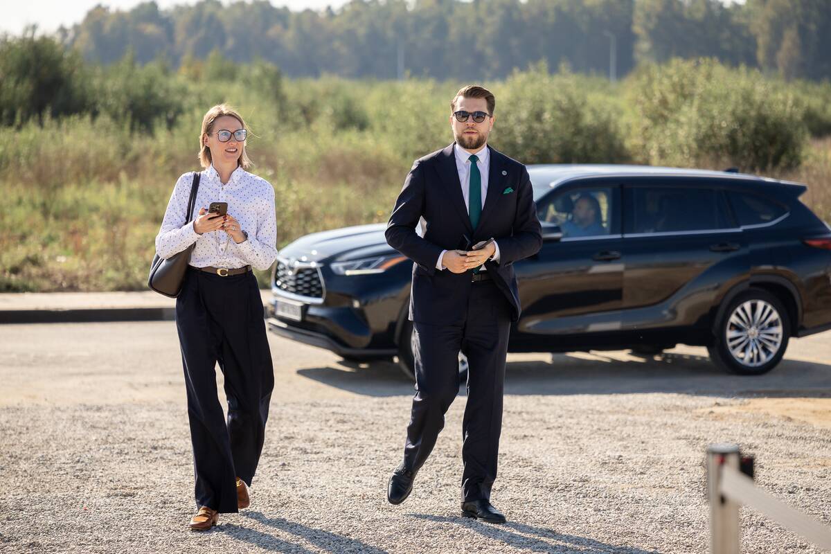 Kauno LEZ prasideda „Leopard“ tankų gamyklos statybos 