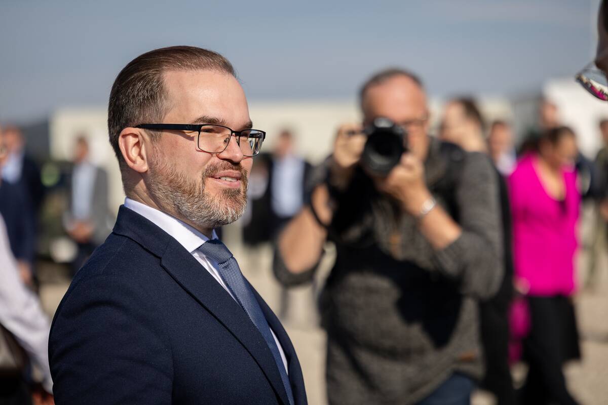 Kauno LEZ prasideda „Leopard“ tankų gamyklos statybos 
