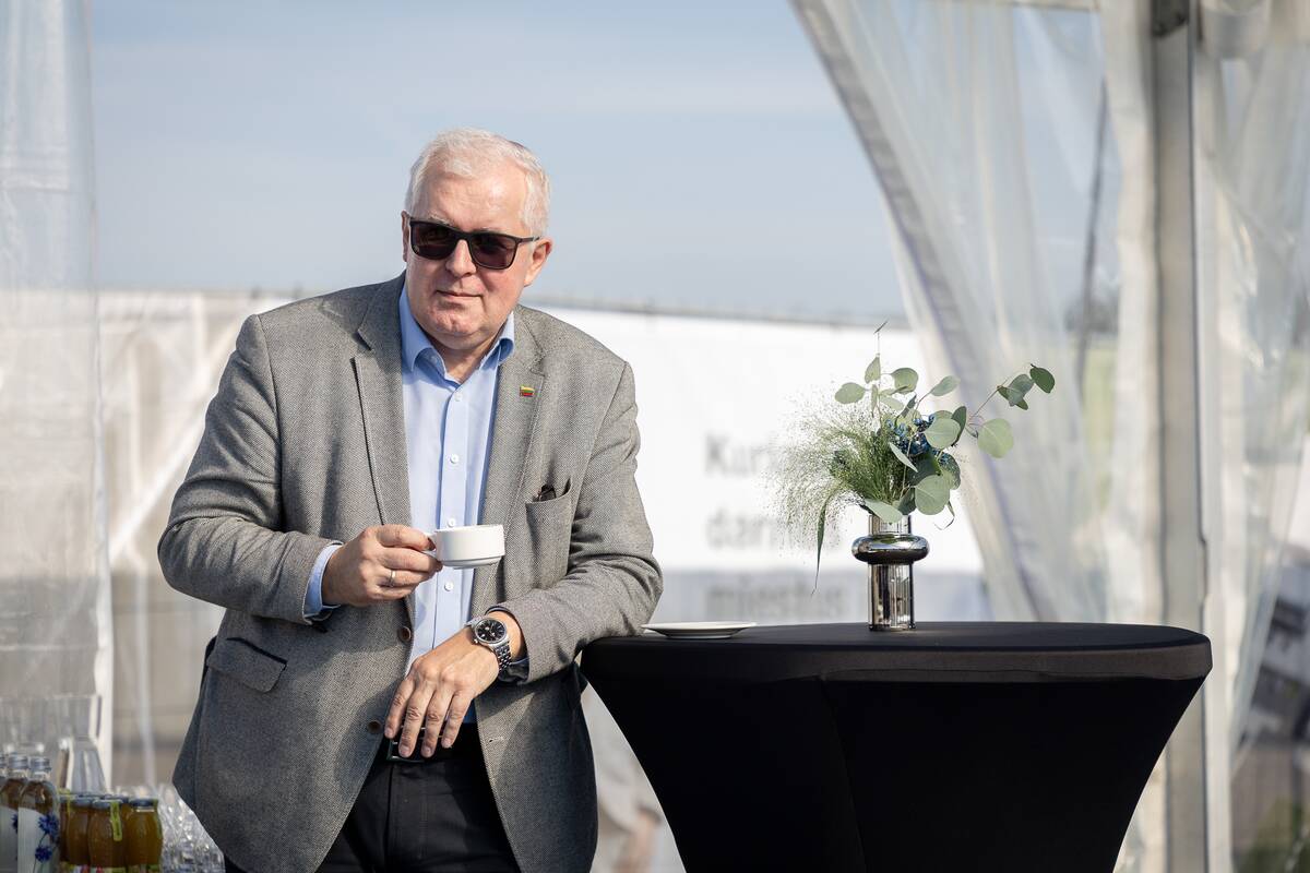 Kauno LEZ prasideda „Leopard“ tankų gamyklos statybos 