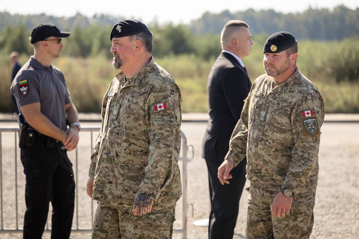 Kauno LEZ prasideda „Leopard“ tankų gamyklos statybos 