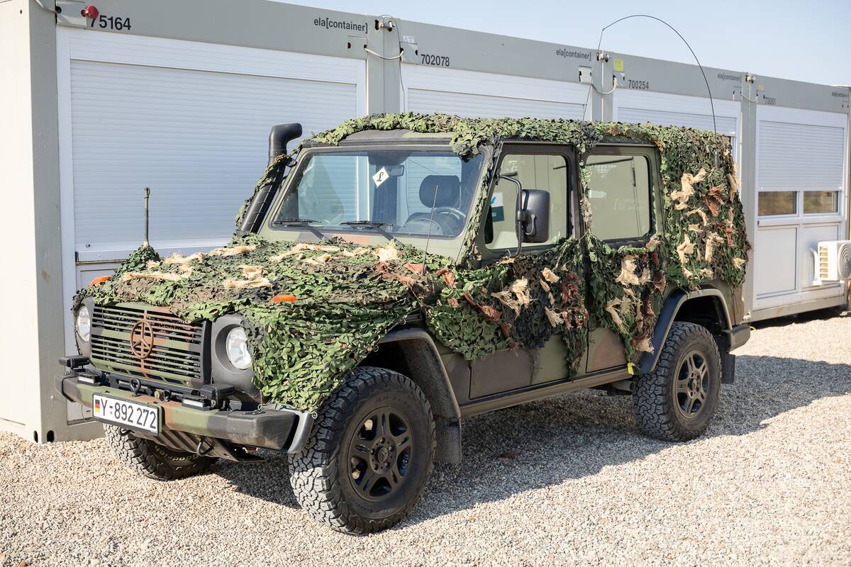 Kauno LEZ prasideda „Leopard“ tankų gamyklos statybos 