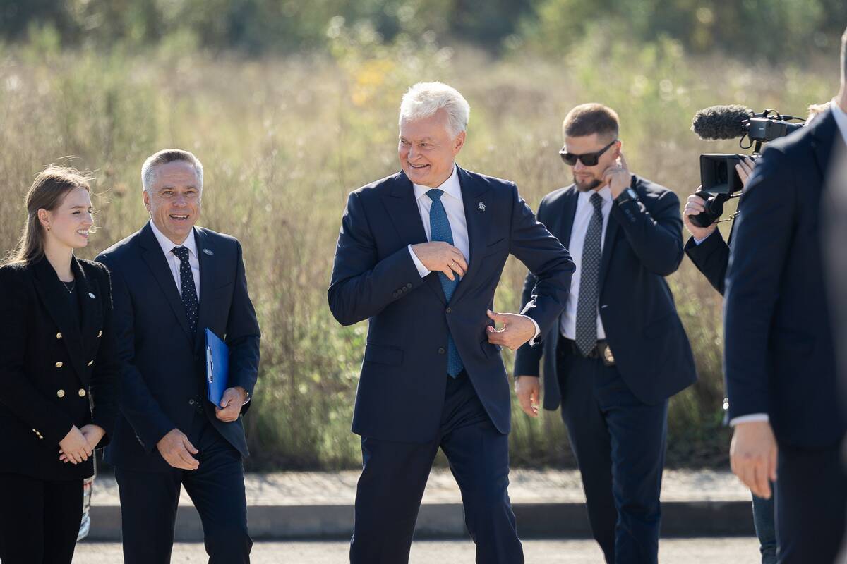 Kauno LEZ prasideda „Leopard“ tankų gamyklos statybos 