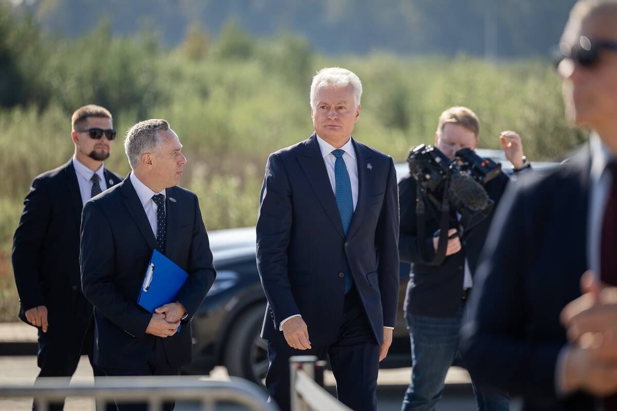Kauno LEZ prasideda „Leopard“ tankų gamyklos statybos 