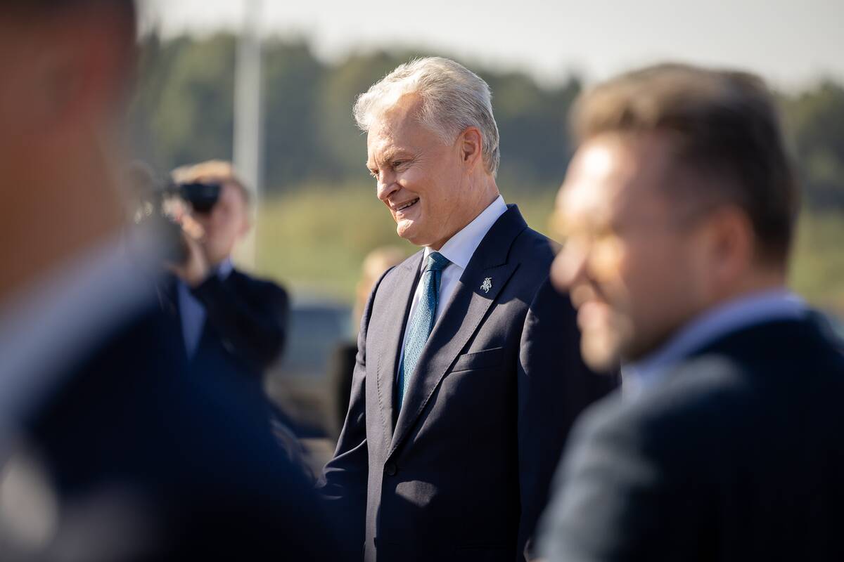 Kauno LEZ prasideda „Leopard“ tankų gamyklos statybos 
