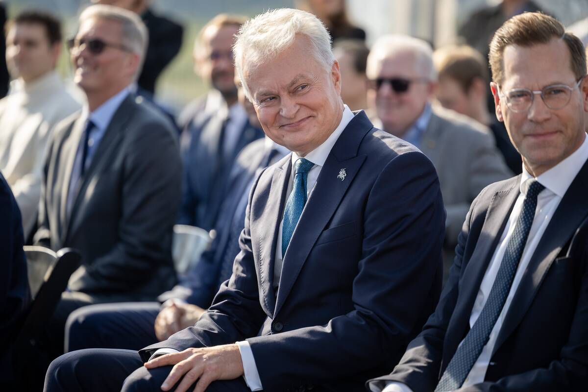 Kauno LEZ prasideda „Leopard“ tankų gamyklos statybos 