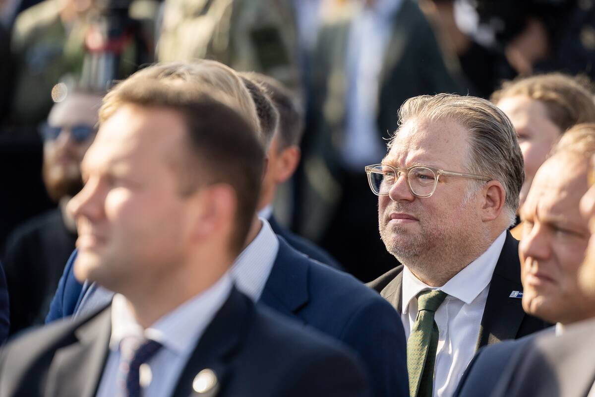 Kauno LEZ prasideda „Leopard“ tankų gamyklos statybos 