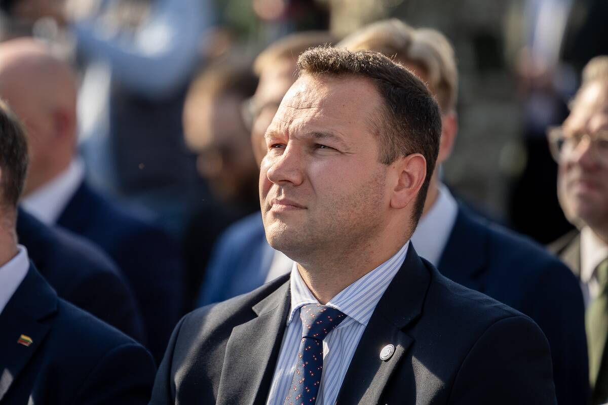 Kauno LEZ prasideda „Leopard“ tankų gamyklos statybos 