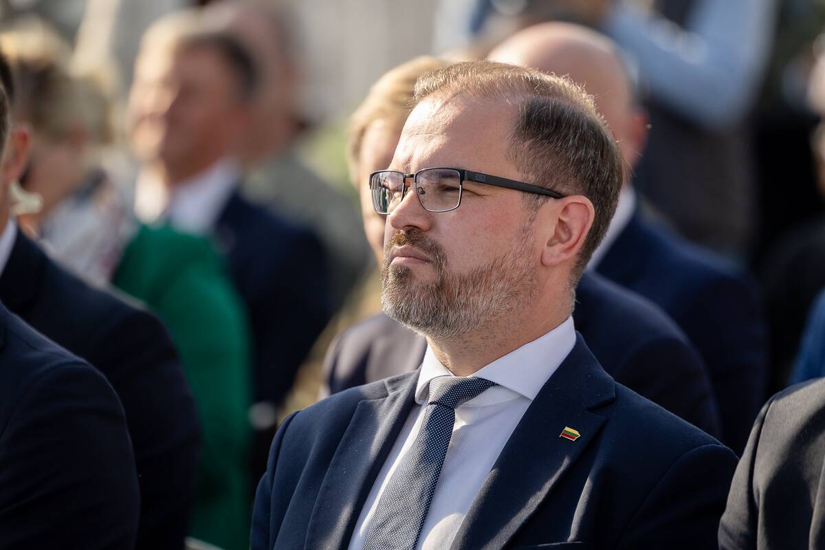 Kauno LEZ prasideda „Leopard“ tankų gamyklos statybos 