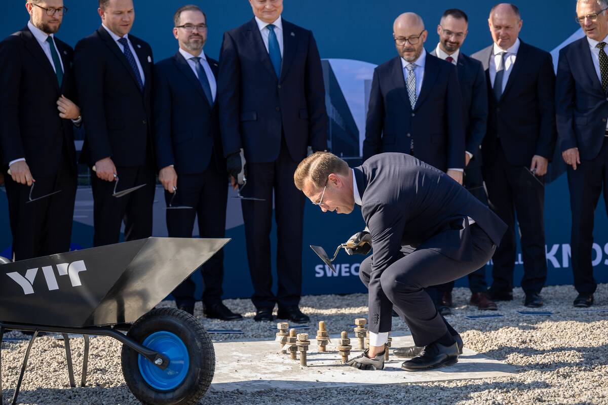 Kauno LEZ prasideda „Leopard“ tankų gamyklos statybos 