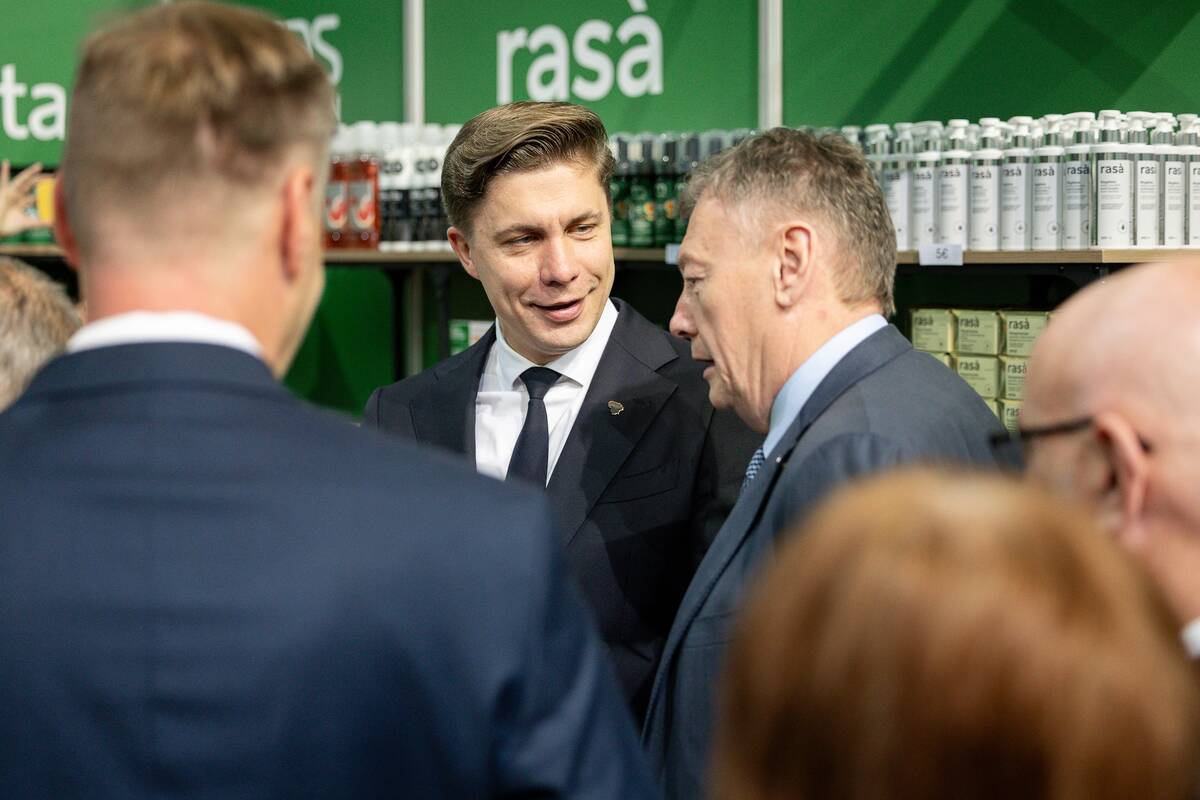 Forumas-diskusija „Maisto rezervas: kur baigiasi valstybės ir prasideda verslo atsakomybė?“