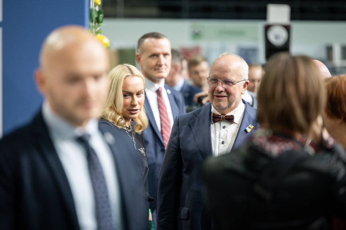 Forumas-diskusija „Maisto rezervas: kur baigiasi valstybės ir prasideda verslo atsakomybė?“