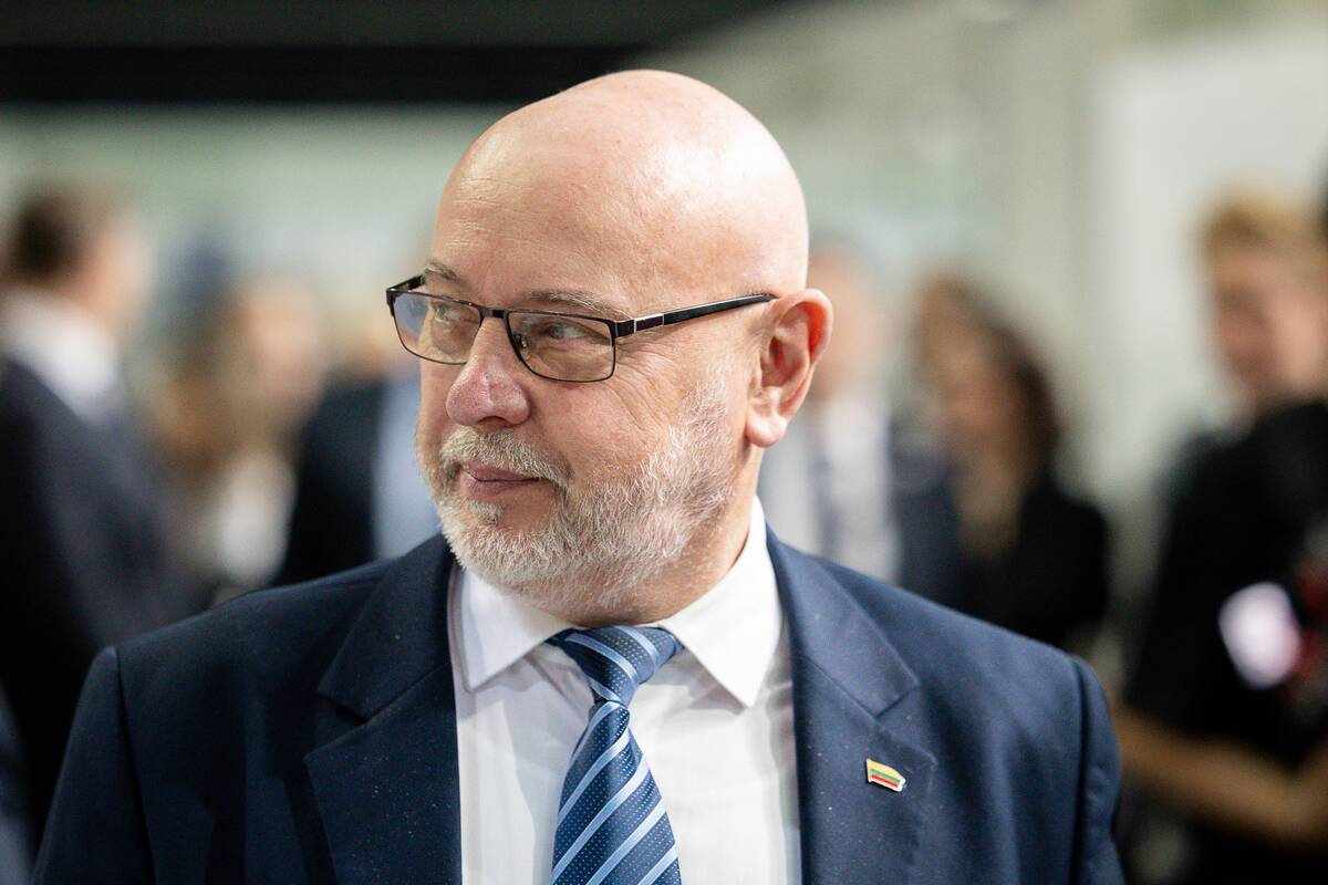 Forumas-diskusija „Maisto rezervas: kur baigiasi valstybės ir prasideda verslo atsakomybė?“
