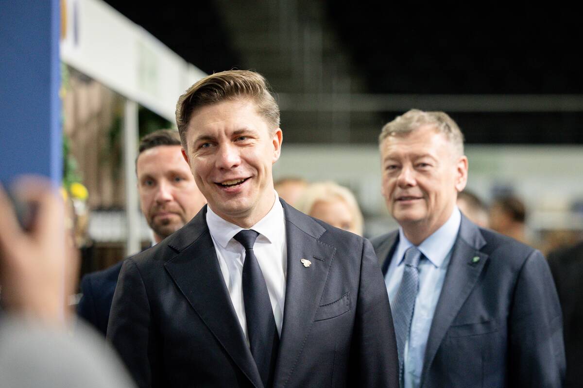 Forumas-diskusija „Maisto rezervas: kur baigiasi valstybės ir prasideda verslo atsakomybė?“