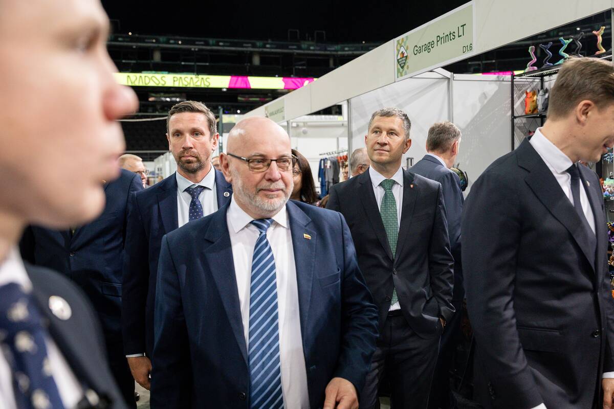 Forumas-diskusija „Maisto rezervas: kur baigiasi valstybės ir prasideda verslo atsakomybė?“