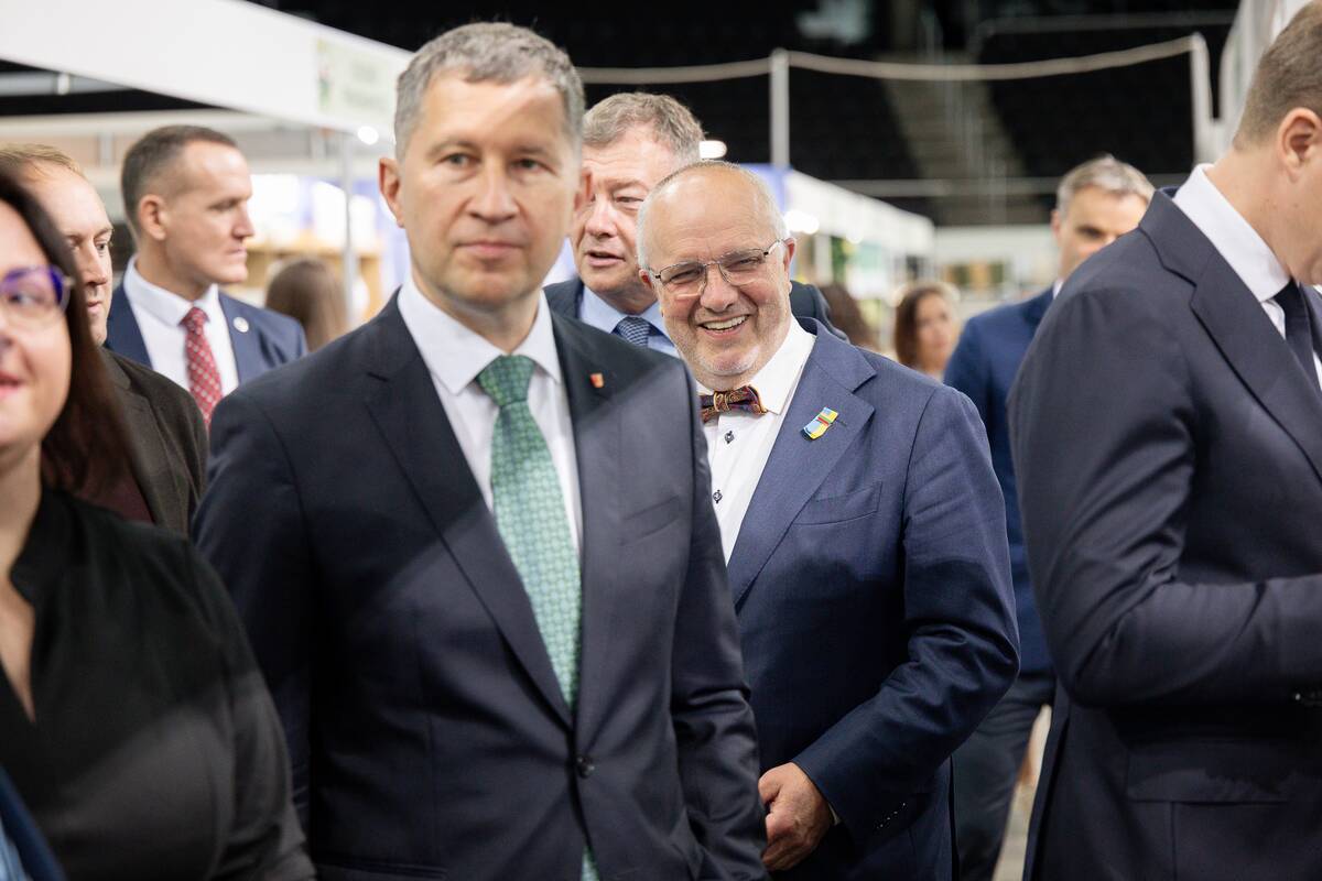 Forumas-diskusija „Maisto rezervas: kur baigiasi valstybės ir prasideda verslo atsakomybė?“