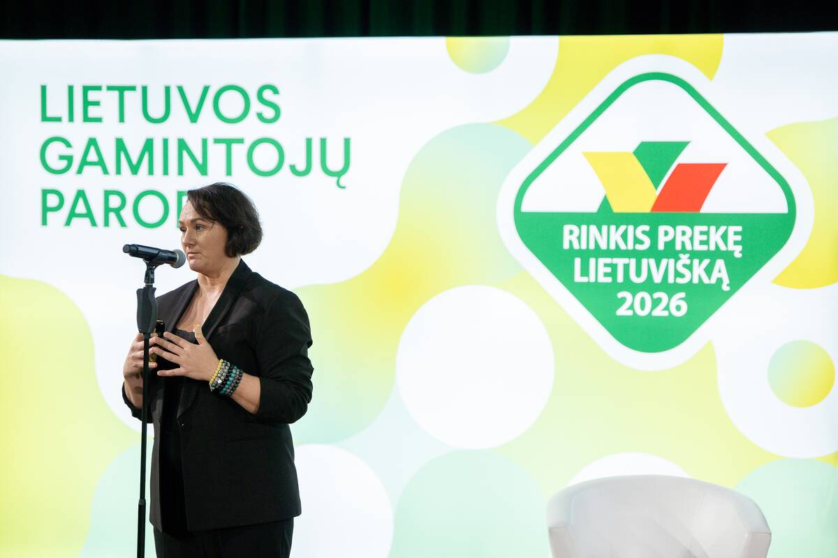 Forumas-diskusija „Maisto rezervas: kur baigiasi valstybės ir prasideda verslo atsakomybė?“