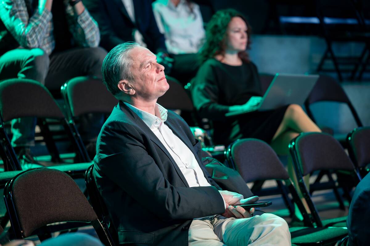Forumas-diskusija „Maisto rezervas: kur baigiasi valstybės ir prasideda verslo atsakomybė?“