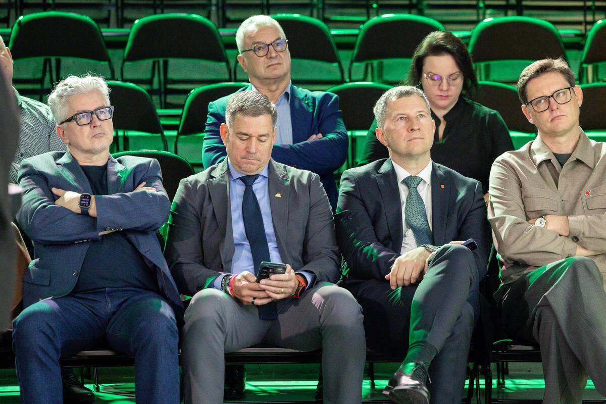 Forumas-diskusija „Maisto rezervas: kur baigiasi valstybės ir prasideda verslo atsakomybė?“