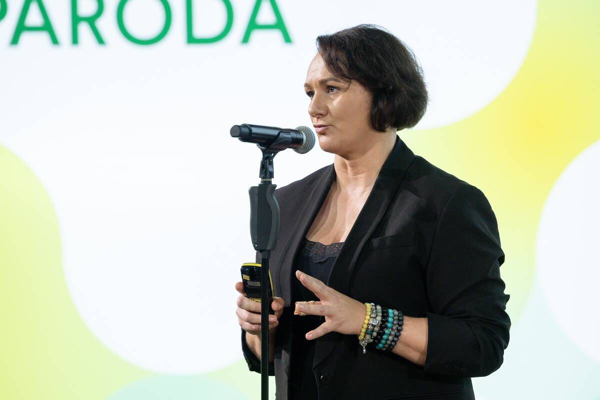 Forumas-diskusija „Maisto rezervas: kur baigiasi valstybės ir prasideda verslo atsakomybė?“