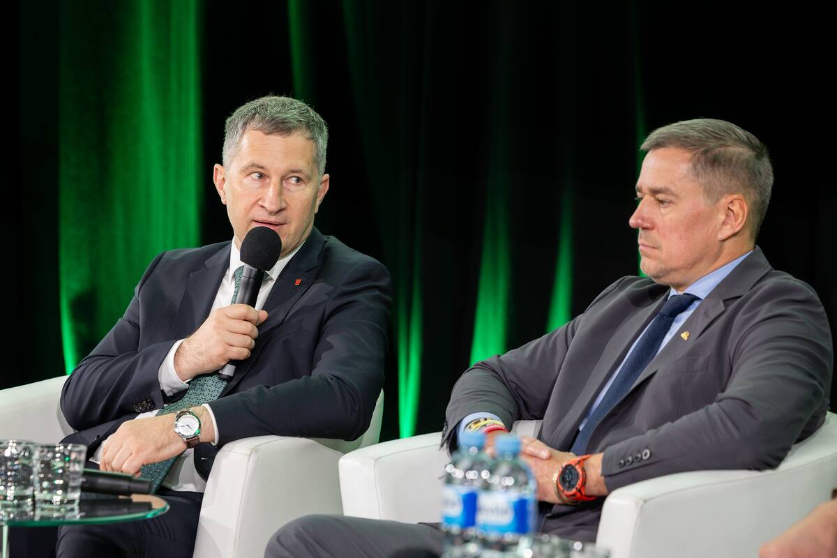 Forumas-diskusija „Maisto rezervas: kur baigiasi valstybės ir prasideda verslo atsakomybė?“