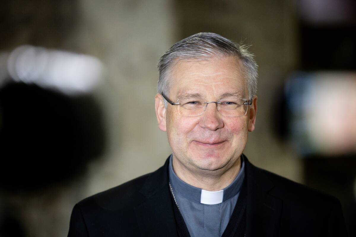 Kauno Švč. Sakramento bažnyčioje rasti palaikai