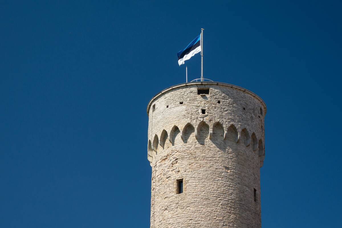 
<span>Estija planuoja prie sienos su Rusija įrengti 150 bunkerių</span>
