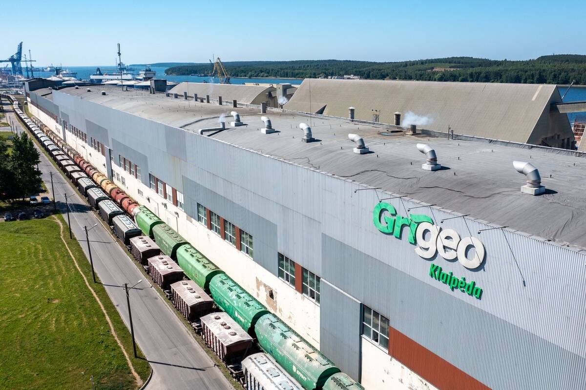 
<span>„Grigeo Klaipėda“ paradoksas – už sunaikintą įmonę mokėtume ne tik pirkdami prekes  </span>
