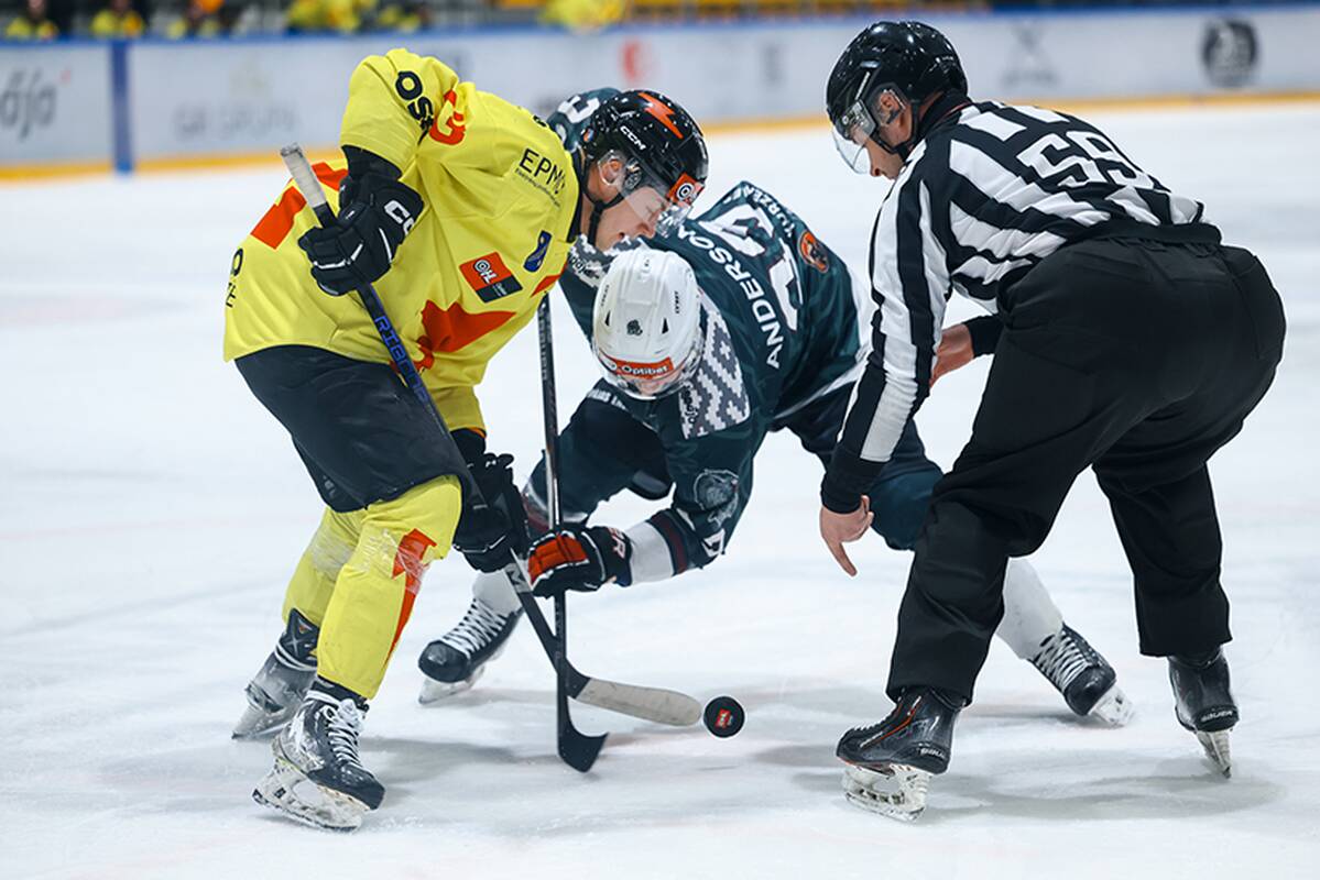 
<span>„Energija“ namuose neprilygo Liepojos ledo ritulininkams</span>
