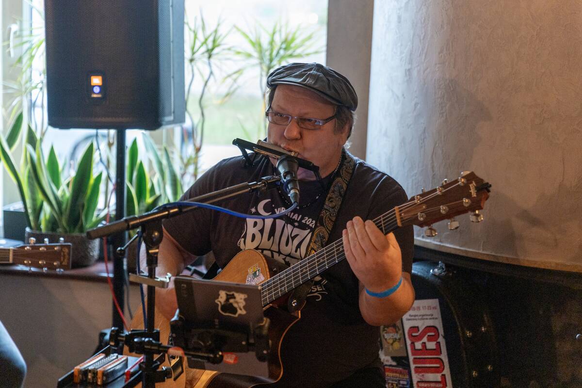 „Kaunas Blues 2026“ festivalis