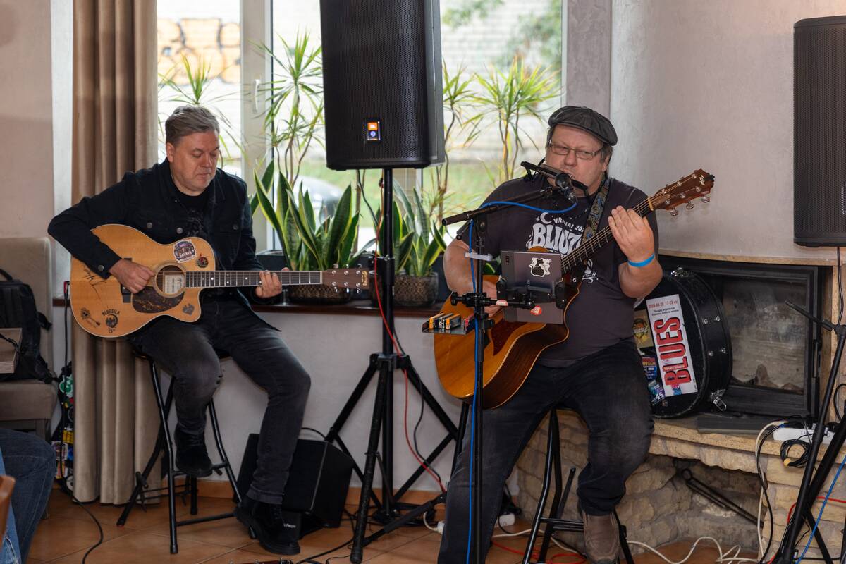 „Kaunas Blues 2026“ festivalis