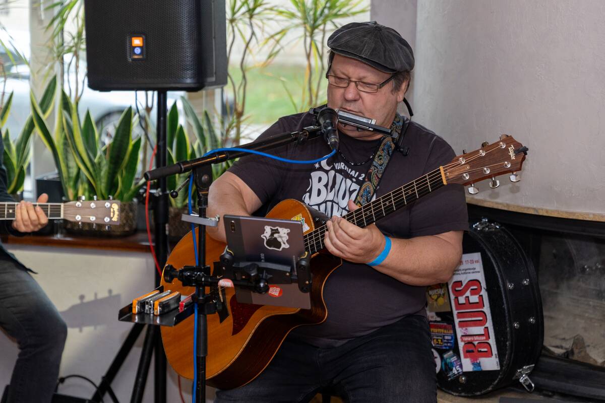 „Kaunas Blues 2026“ festivalis