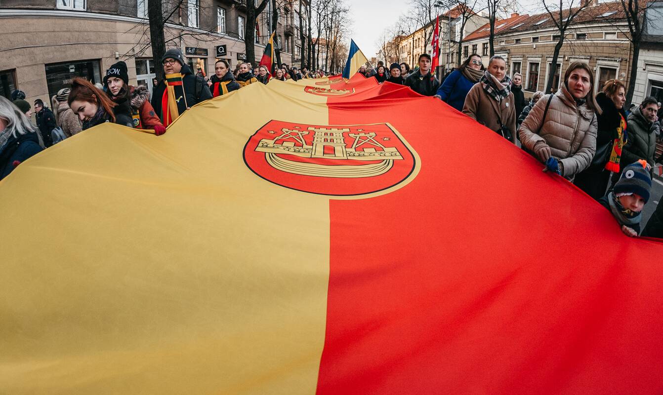 Ketinimas: 775 metų Klaipėdos įkūrimo proga 2027-aisiais bus siekiama pristatyti skirtingus miesto raidos etapus, išryškinti uostamiesčio jūrinę tapatybę.