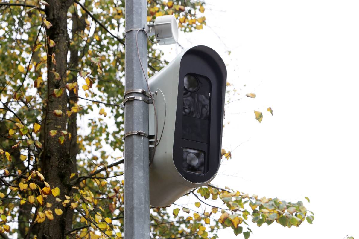 Pokyčiai: Klaipėdoje automobilių greitį fiksuojantys įrenginiai montuojami naujose vietose.