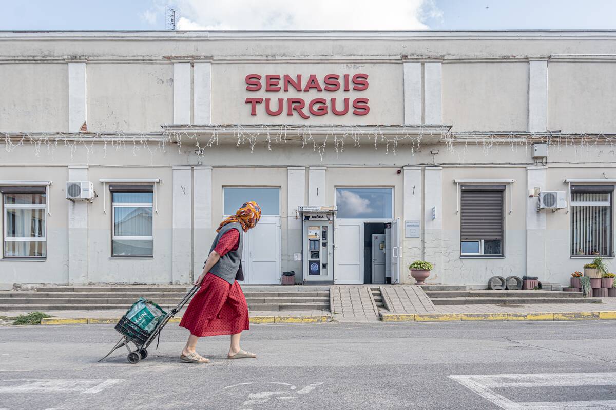 Unikalu: spalio 3-iąją turgavietėje vienam vakarui greta prekystalių, paviljonų ir įprasto turgaus šurmulio įsikurs menas.