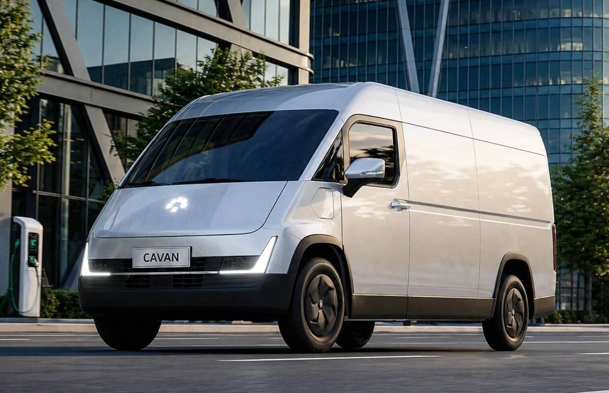 Naujokas: „Cavan C1“ praeitą mėnesį debiutavo Lietuvos automobilių ­rinkoje.