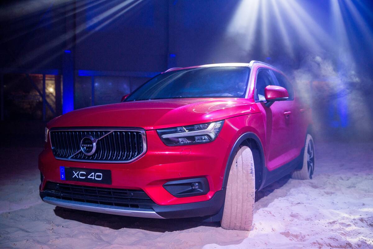 Bumerangas: „Volvo XC40“ byla tapo pamoka ne nuviltai pirkėjai, o nesąžiningai įmonei.