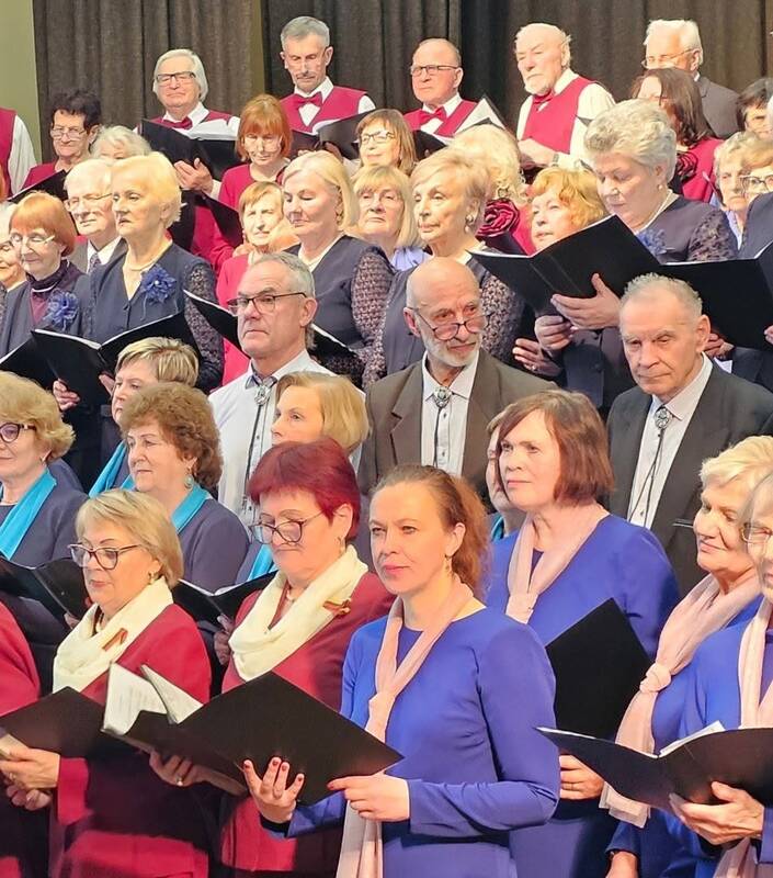 Dalyviai: šeštadienį 13 val. Klaipėdos bendruomenės namuose (Debreceno g. 48) vyks Vakarų Lietuvos senjorų chorų festivalis.