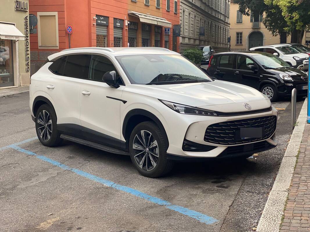 Populiarumas: Lietuvoje tarp kiniškų markių automobilių daugiausia yra MG (registruota apie 1 tūkst.).