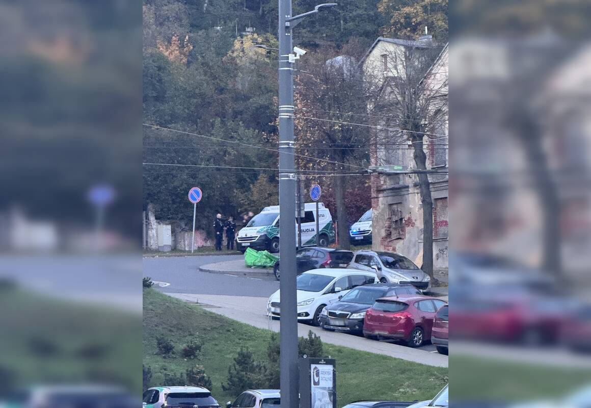 
<span>Kaune sustabdyto automobilio vairuotojui ir keleiviams – nemalonumai</span>
