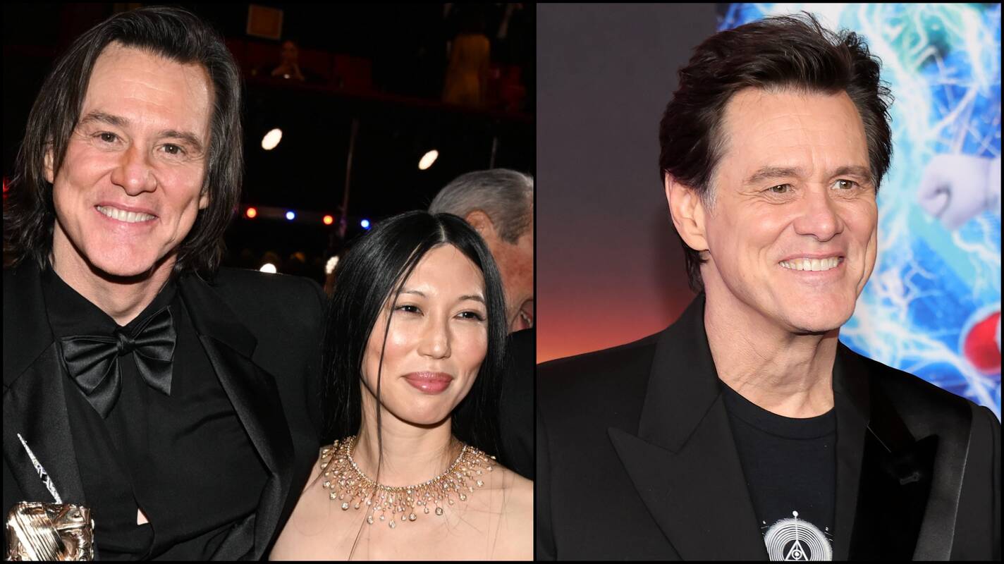 Jimas Carrey