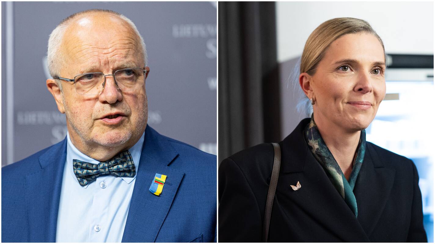 Juozas Olekas, Agnė Bilotaitė