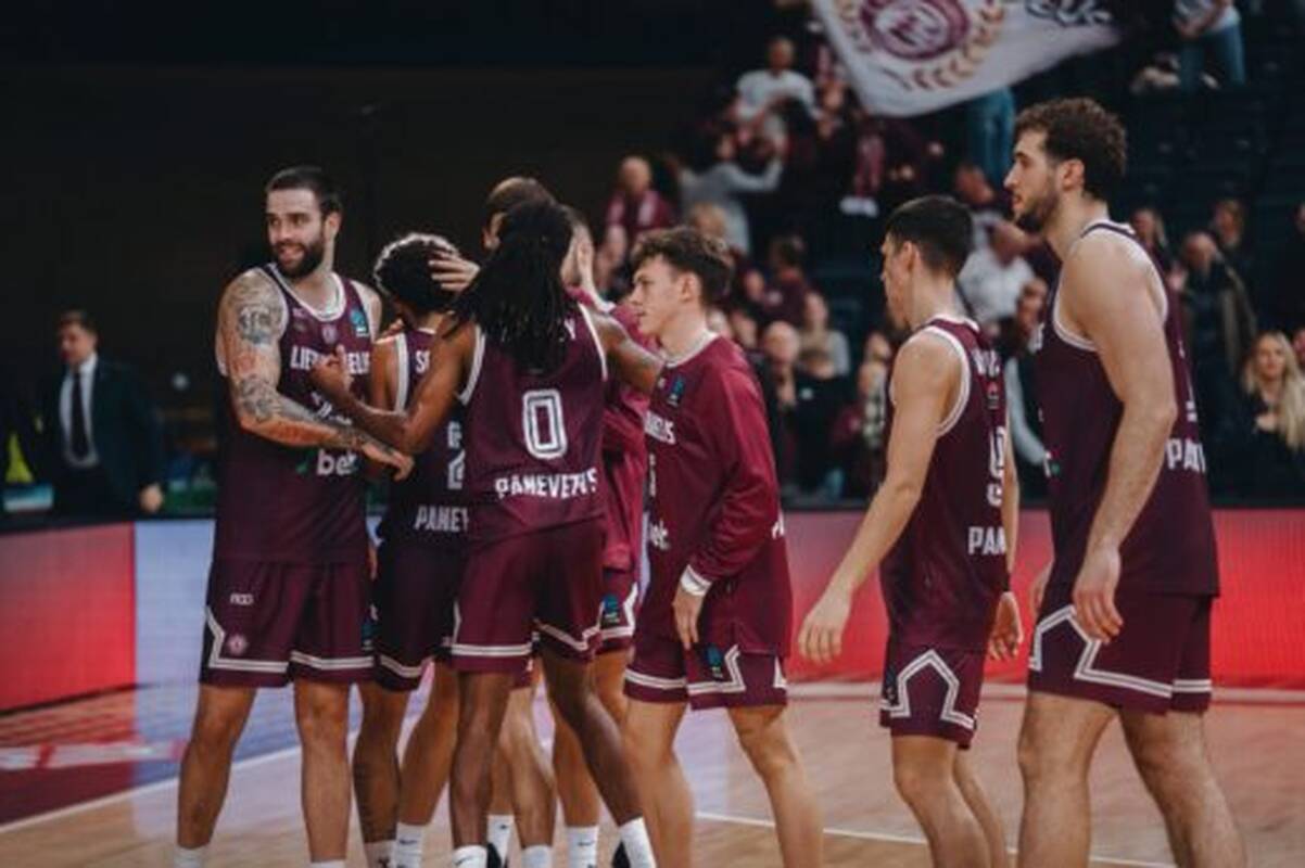 
<span>„Lietkabelis“ iškovojo skambią pergalę prieš PAOK</span>
