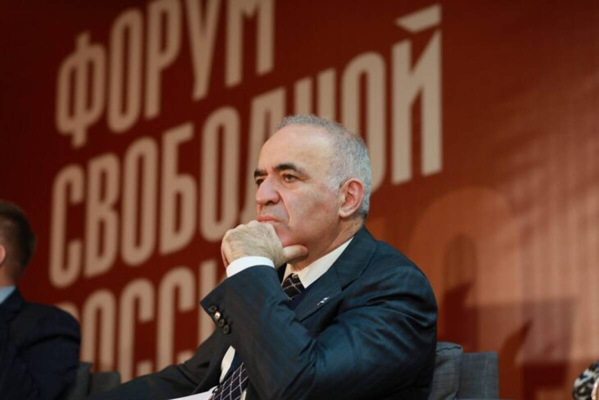 
<span>Kasparovas: JAV ir Lietuvos saugumo tarnybos įspėjo apie pavojų gyvybei</span>
