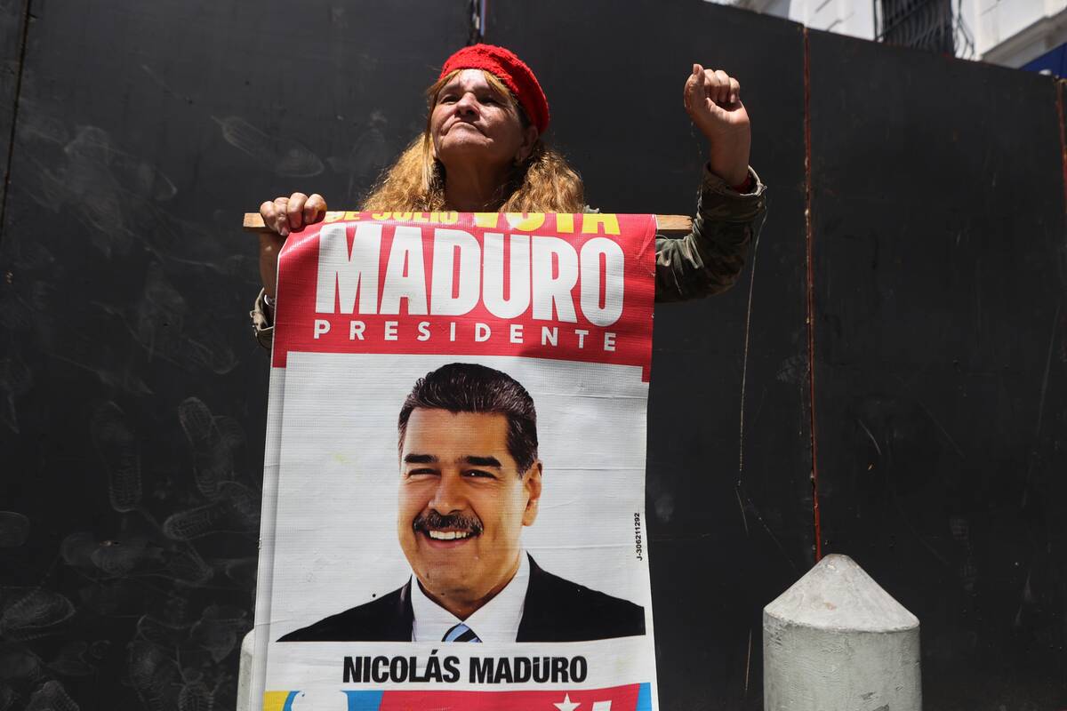 
<span>Maduro ir jo žmonai JAV pateikti kaltinimai dėl kankinimų</span>
