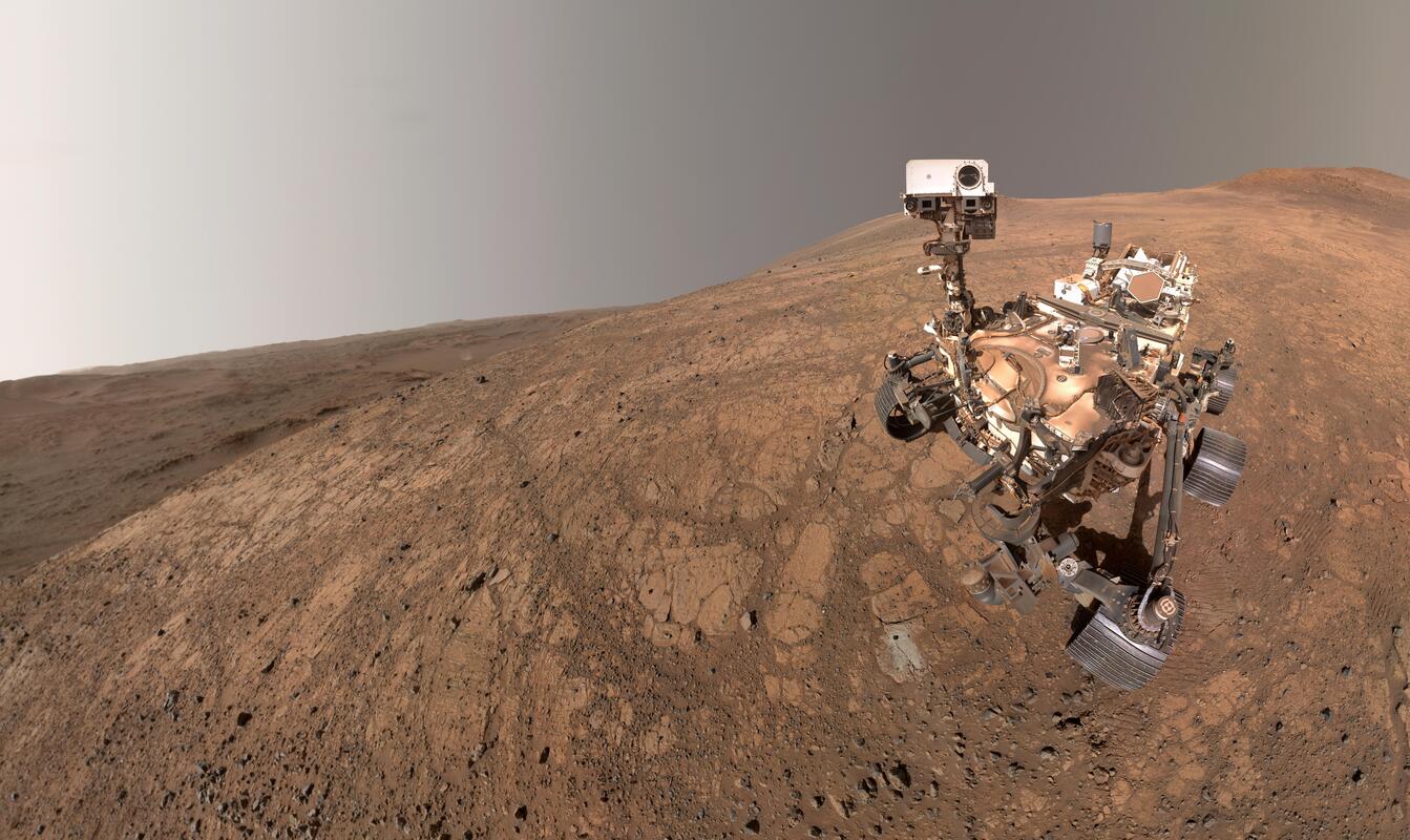 
<span>NASA marsaeigis „Perseverance“ pasiekė nuvažiuoto atstumo rekordą</span>
